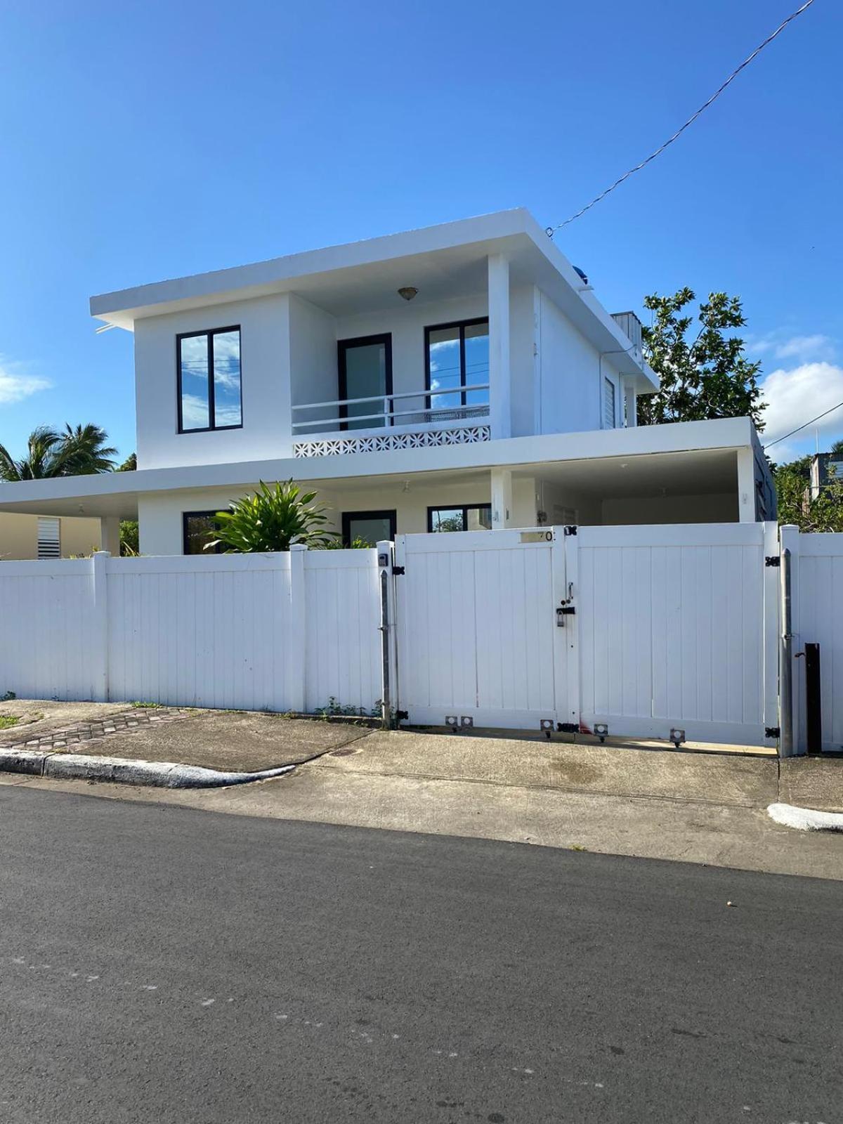 Vila Tropical Getaway Aguadilla Exteriér fotografie