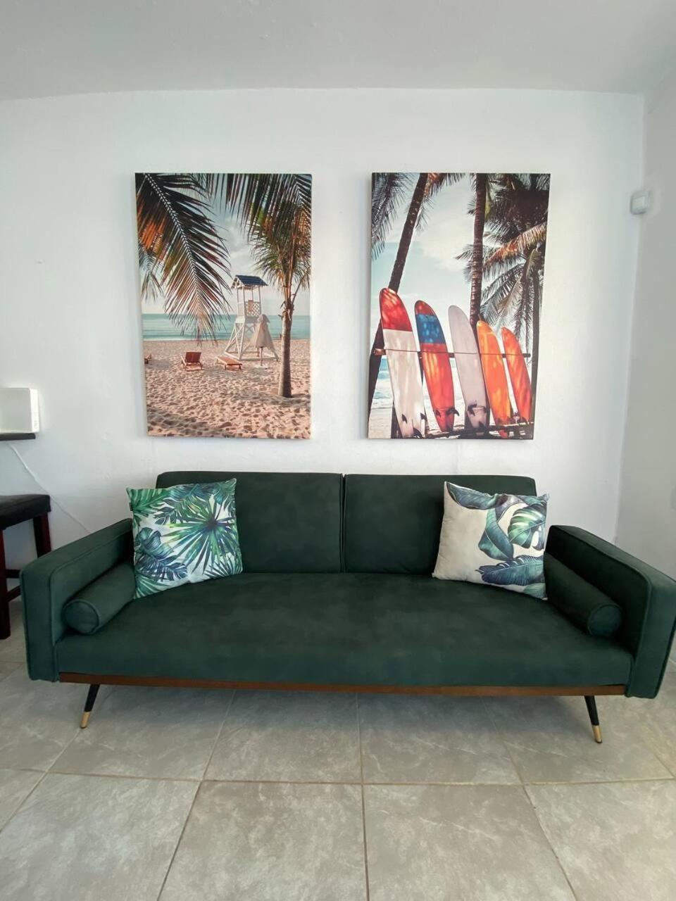 Vila Tropical Getaway Aguadilla Exteriér fotografie