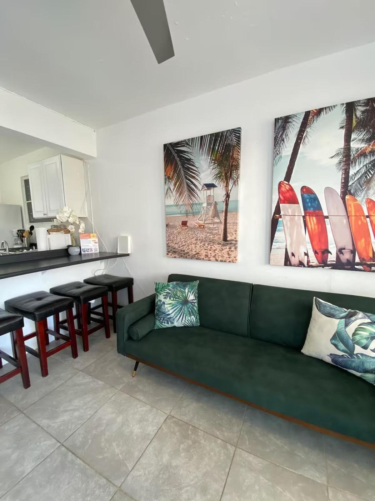 Vila Tropical Getaway Aguadilla Exteriér fotografie